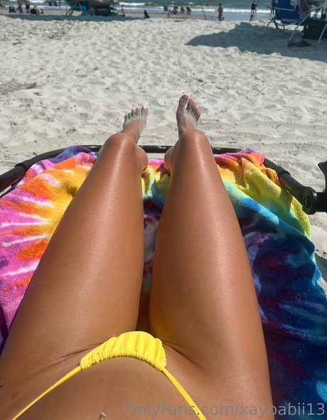 kaybabii13 only fans nude leaks