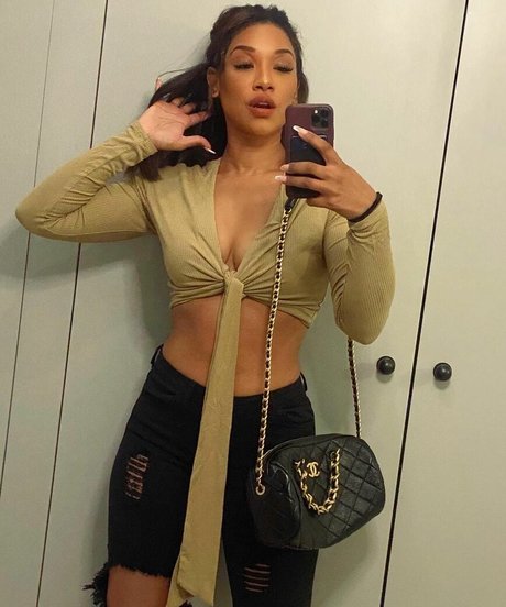 Candice Patton only fans leak porn