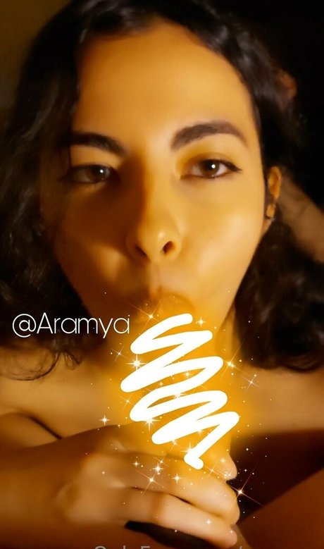 aramya ass onlyfans