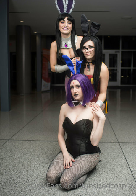 funsizedcosplay onlyfans exposed