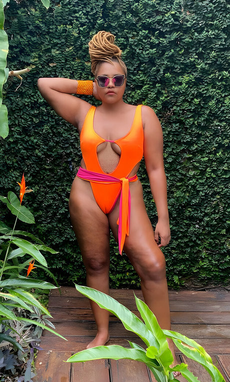 Gaby Amarantos onlyfans leaks nude