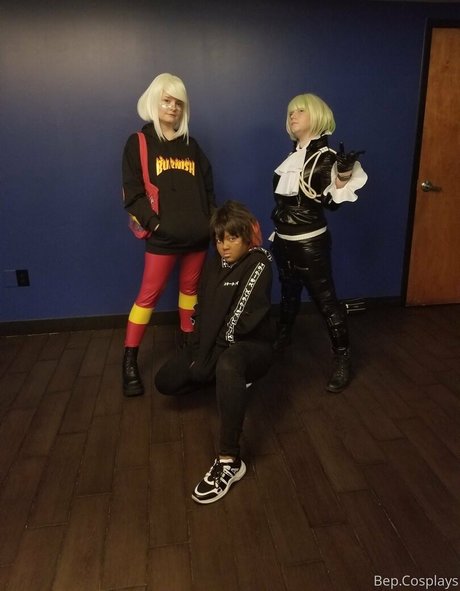 Bepcosplays only fans leaks