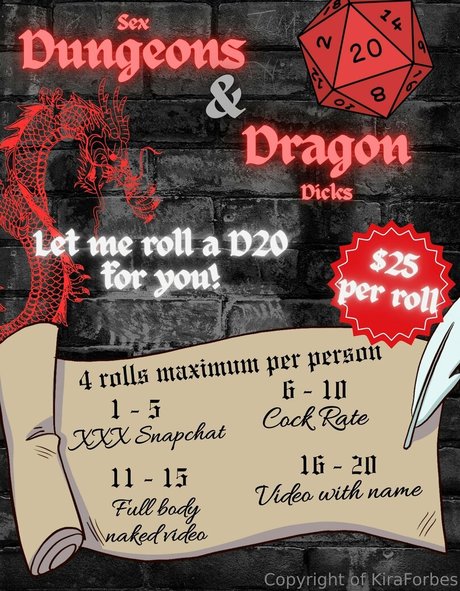 kiraforbes onlyfans model photo