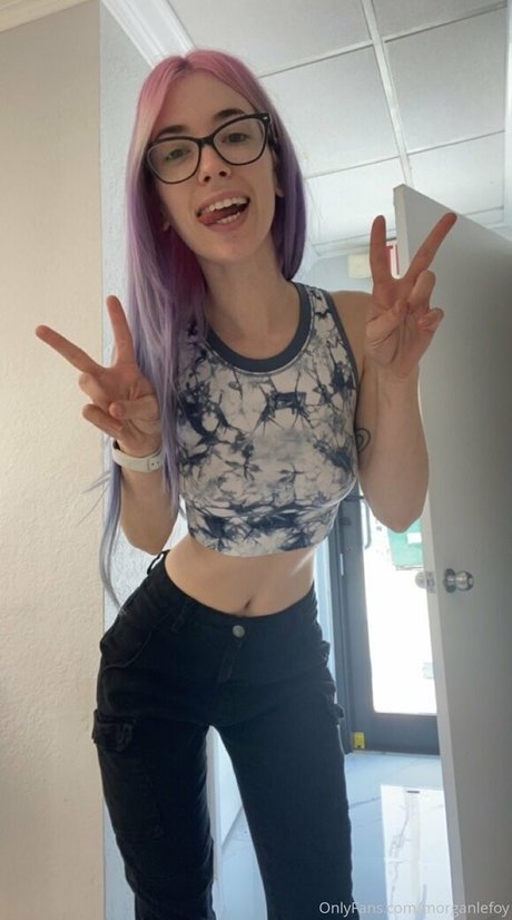 MorganLeFoy onlyfans sex leaks
