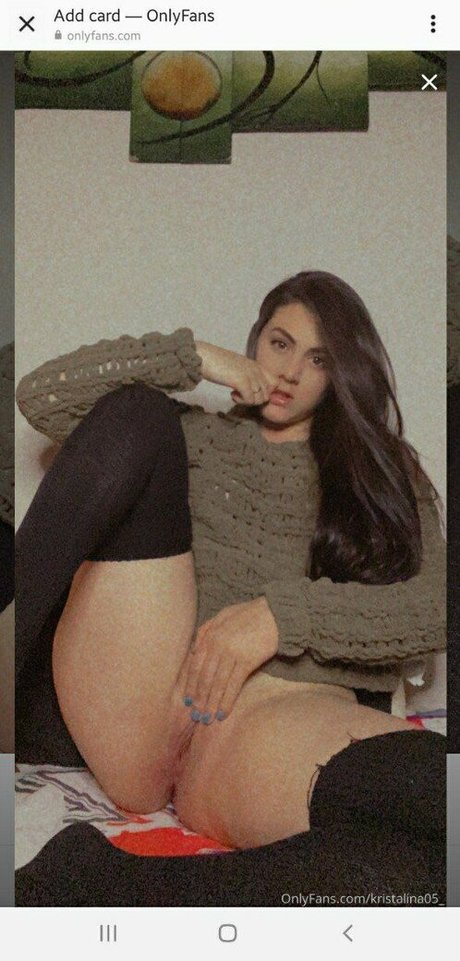 kristalina05 naked onlyfans