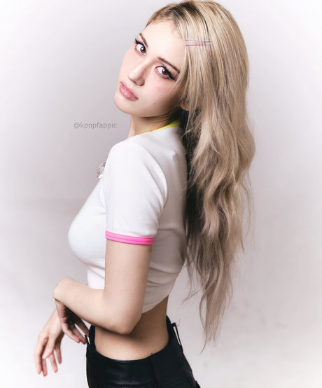 WomenK pop leaked nudes onlyfans