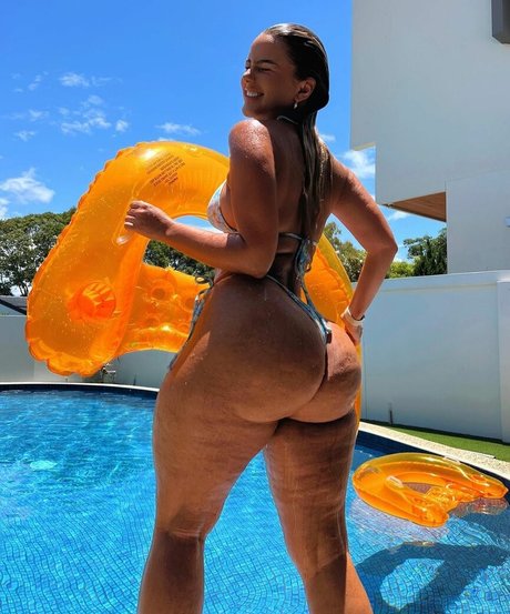 Karina Irby onlyfans leaked tits