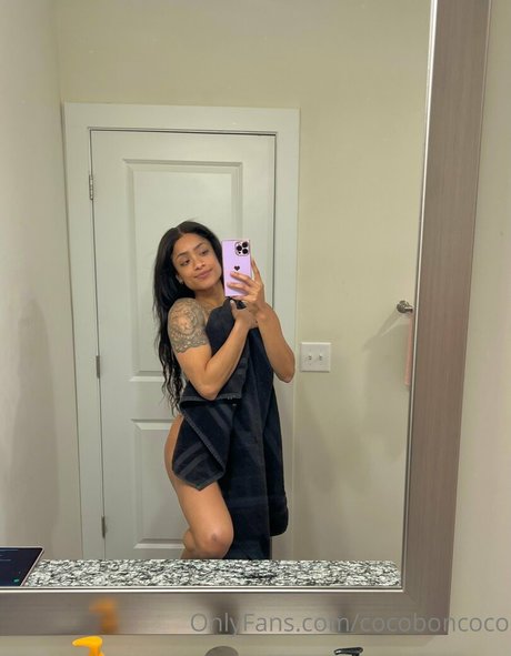 Cocoboncoco leaked onlyfans