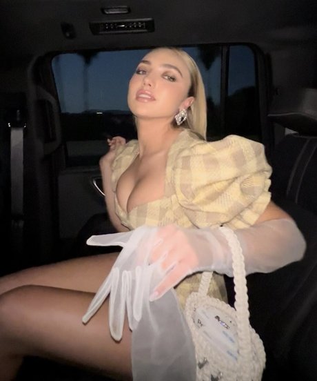 Peyton List nude leaked onlyfans