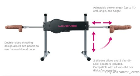 ari lovexo onlyfans nsfw