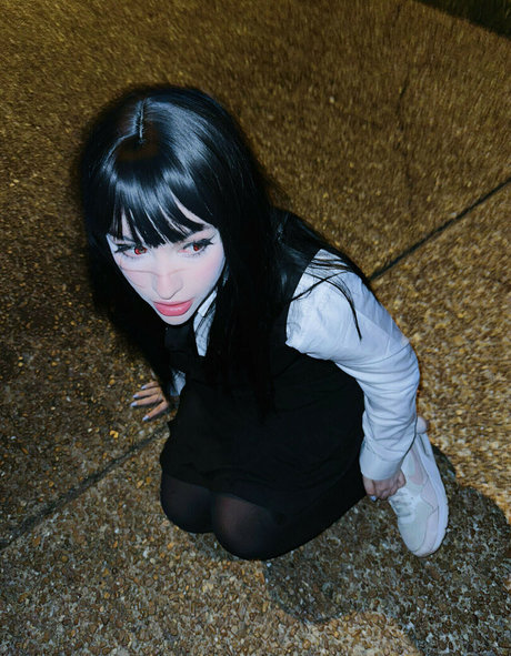 Junkenstein strip onlyfans