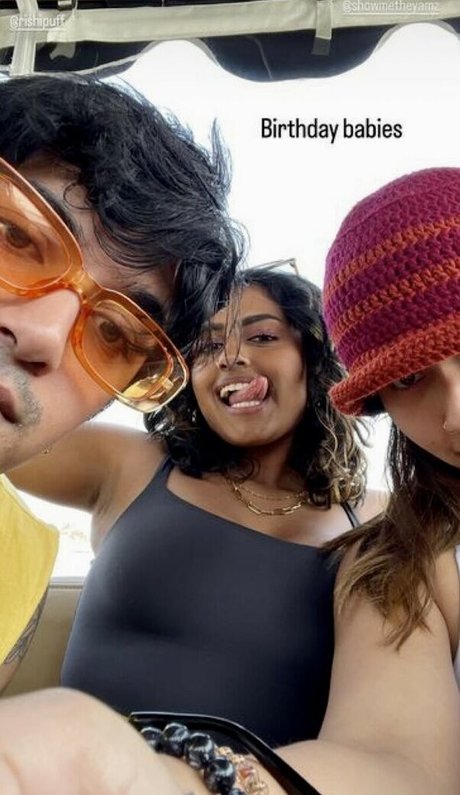 Yamini Nambimadom onlyfans leak