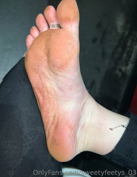 sweetyfeetys 03 only fans photos
