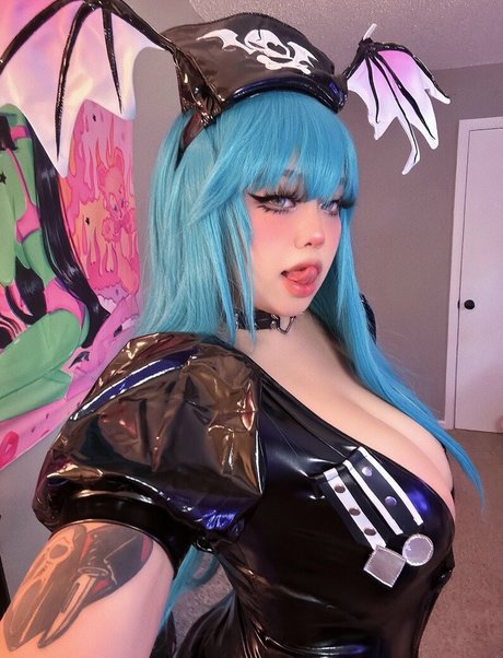 Cyb4rAnGeL onlyfans leak naked