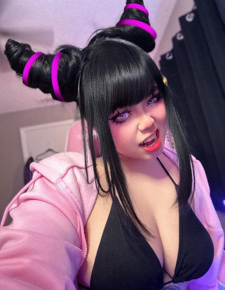 Cyb4rAnGeL onlyfans sextape leak