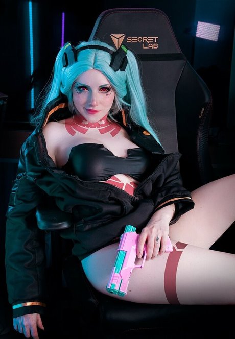 Ezy Summers Cosplay onlyfans leaked nudes