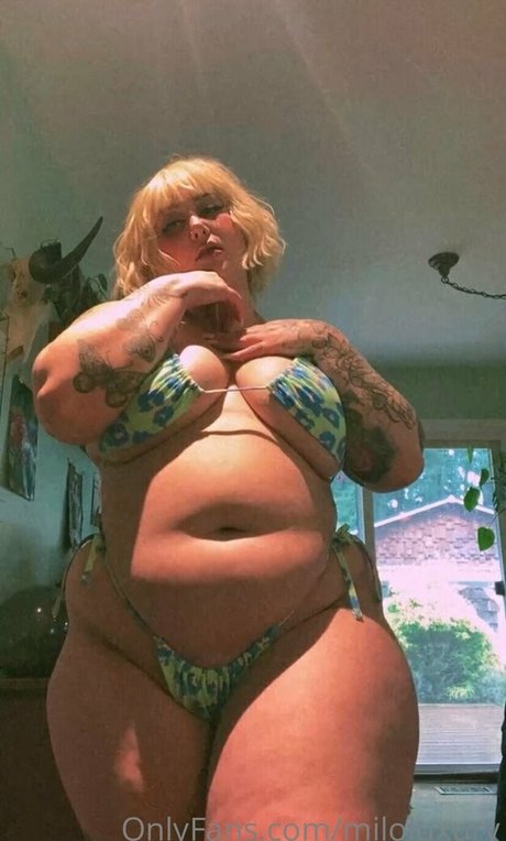 bbwgoddessmilo leaked only fans