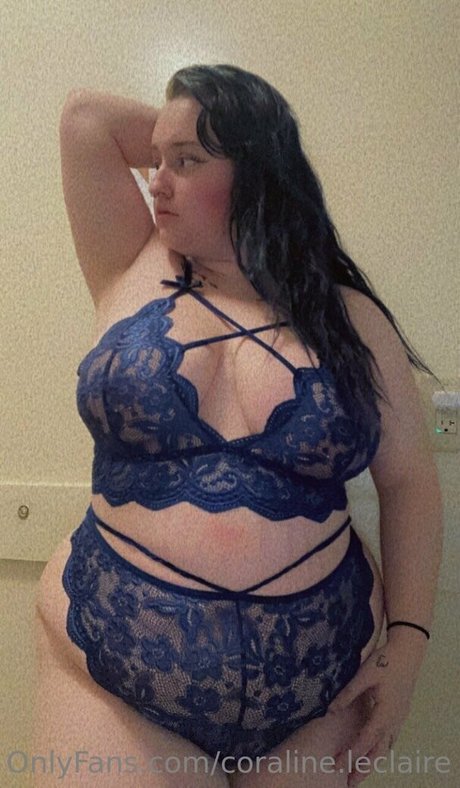 coraline leclaire only fans leaked