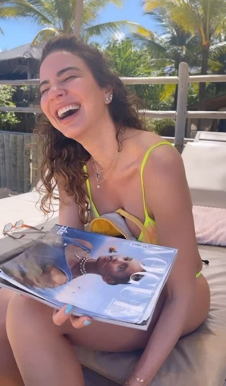 Luciana Gimenez naked onlyfans leaked