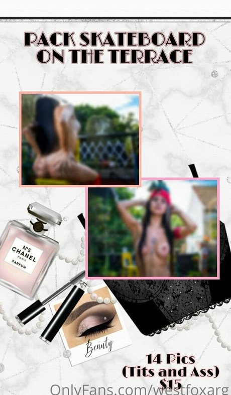 westfoxarg onlyfans x