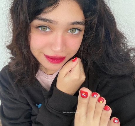 Solecitosmithh naked onlyfans