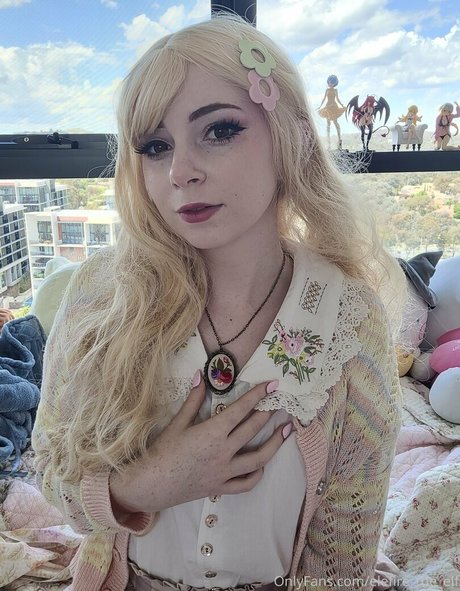 elefire the elf onlyfans boobs