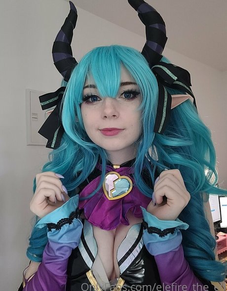 elefire the elf leaks onlyfans