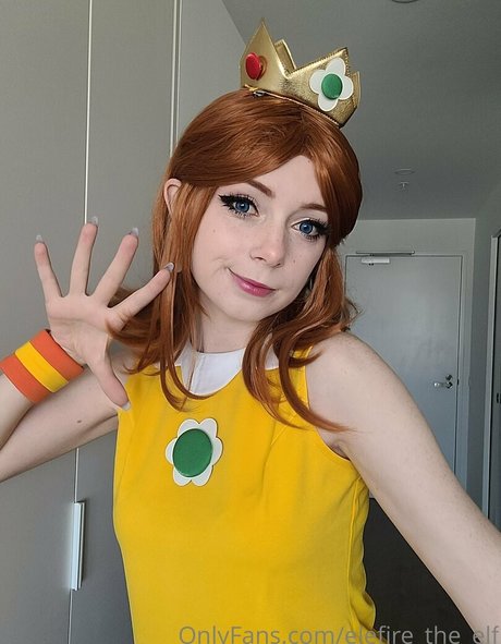 elefire the elf onlyfans leaks free