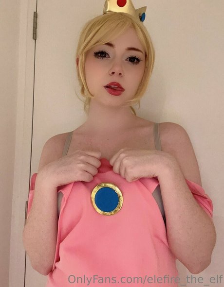 elefire the elf leaked onlyfans