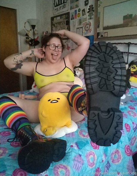 ala mode Profile pic