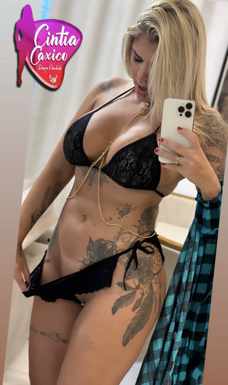 Cintia Caxico onlyfans leaked xxx