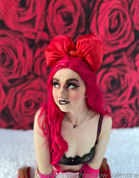 rainbow valentine onlyfans porno