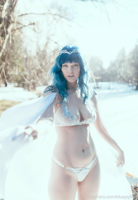 bluejayfree onlyfans model