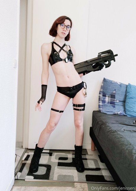 jenissenj only fans leak porn