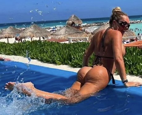 Aisleyne Horgan Wallace nudes onlyfans leaks