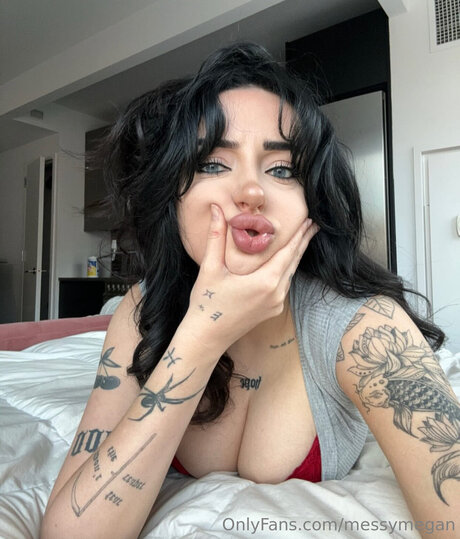 messymegan onlyfans fotos
