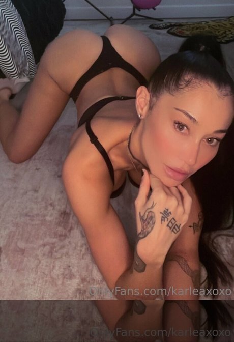Karlea Boyer onlyfans lesk