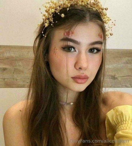 alicebakerr only fans leaked