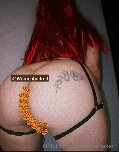 alicebakerr Profile pic