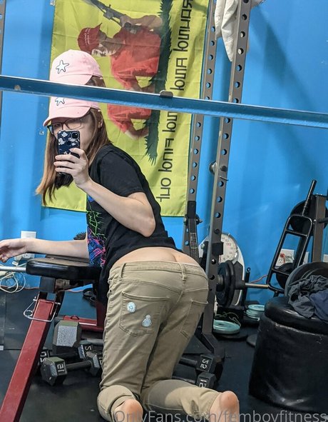 FemboyFitness onlyfans nudes