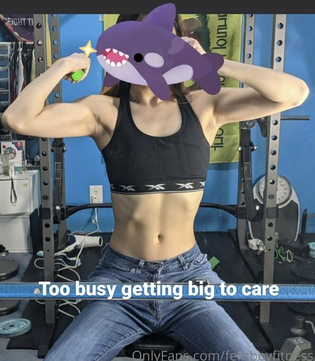 FemboyFitness xxx onlyfans