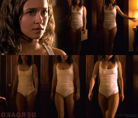 Hayden Panettiere naked onlyfans leaked