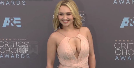 Hayden Panettiere leaked onlyfans sextape