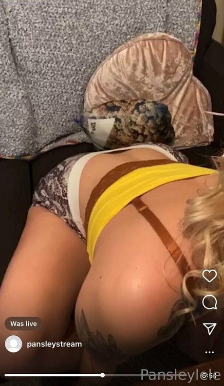 pansleylive nsfw onlyfans