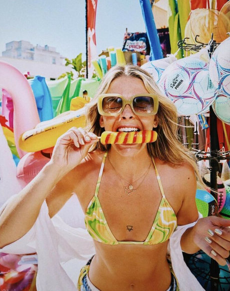 Louisa Johnson onlyfans leaked.