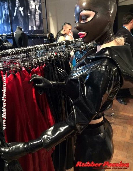 Latex Lucy leaked onlyfans free