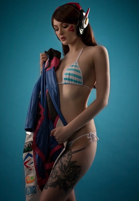 Alice Inferno only fans leaks