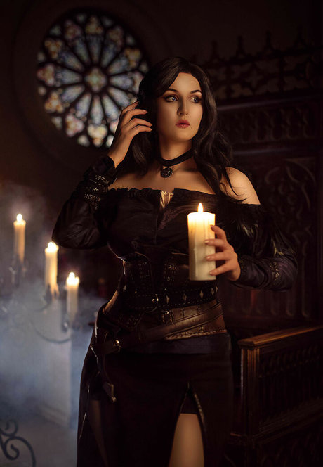 Alice Inferno onlyfans leaked pictures