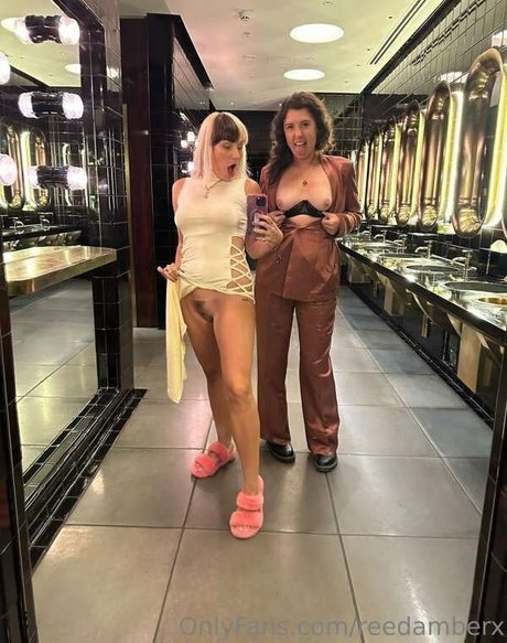 Reed Amber onlyfans nude tits