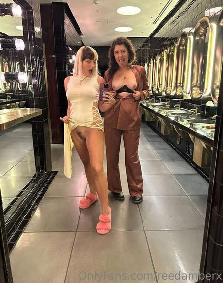 Reed Amber tits onlyfans